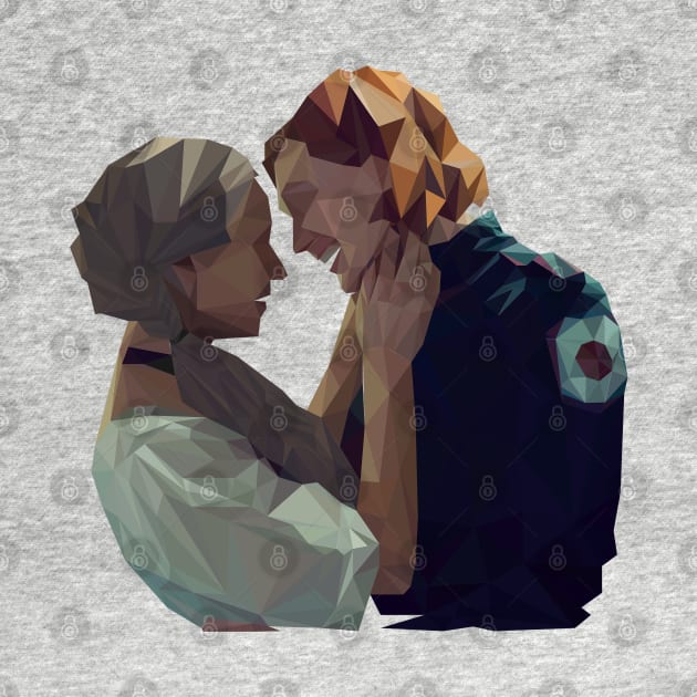 Polygonal WayHaught by CriSan